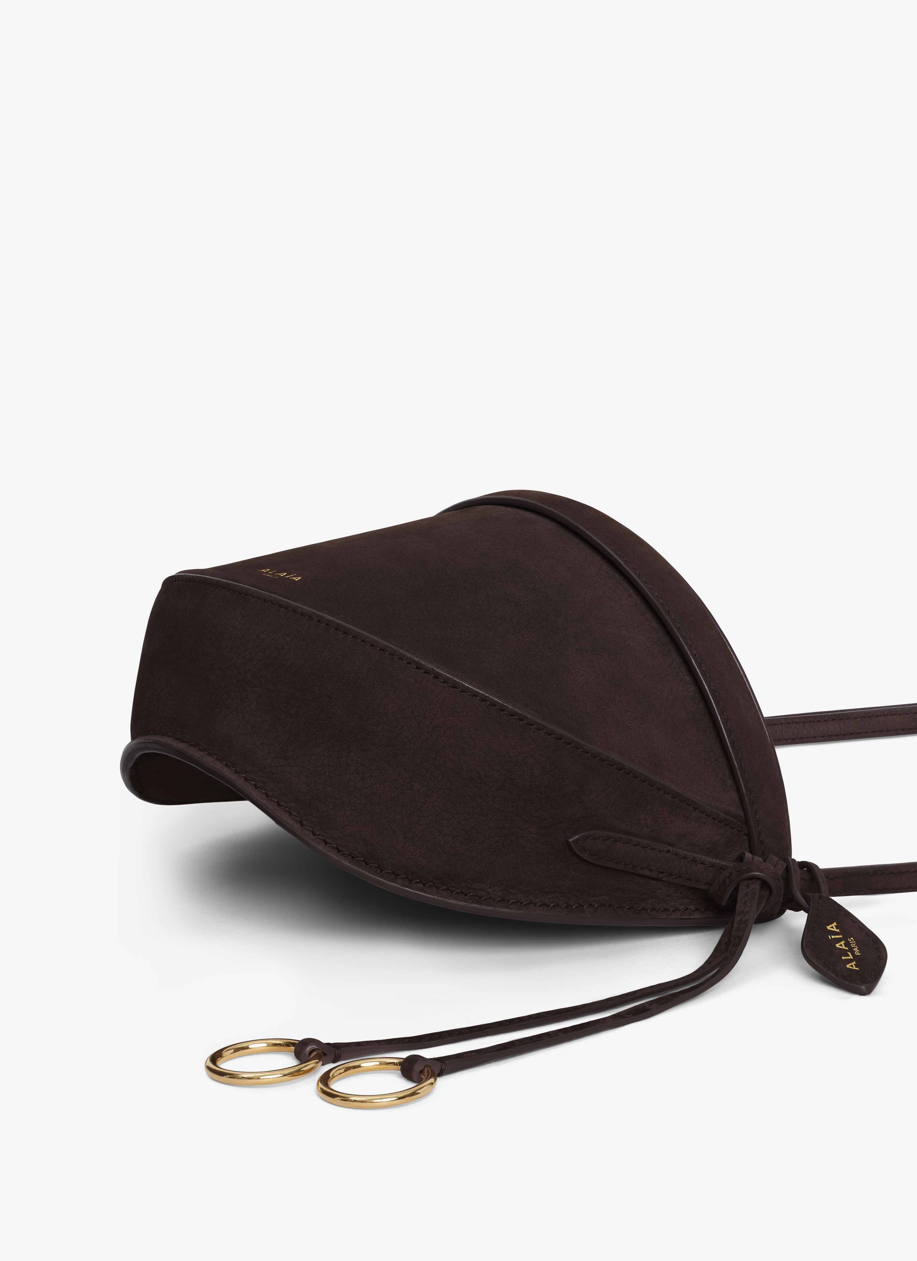 HIP BAG IN NUBUCK - 5