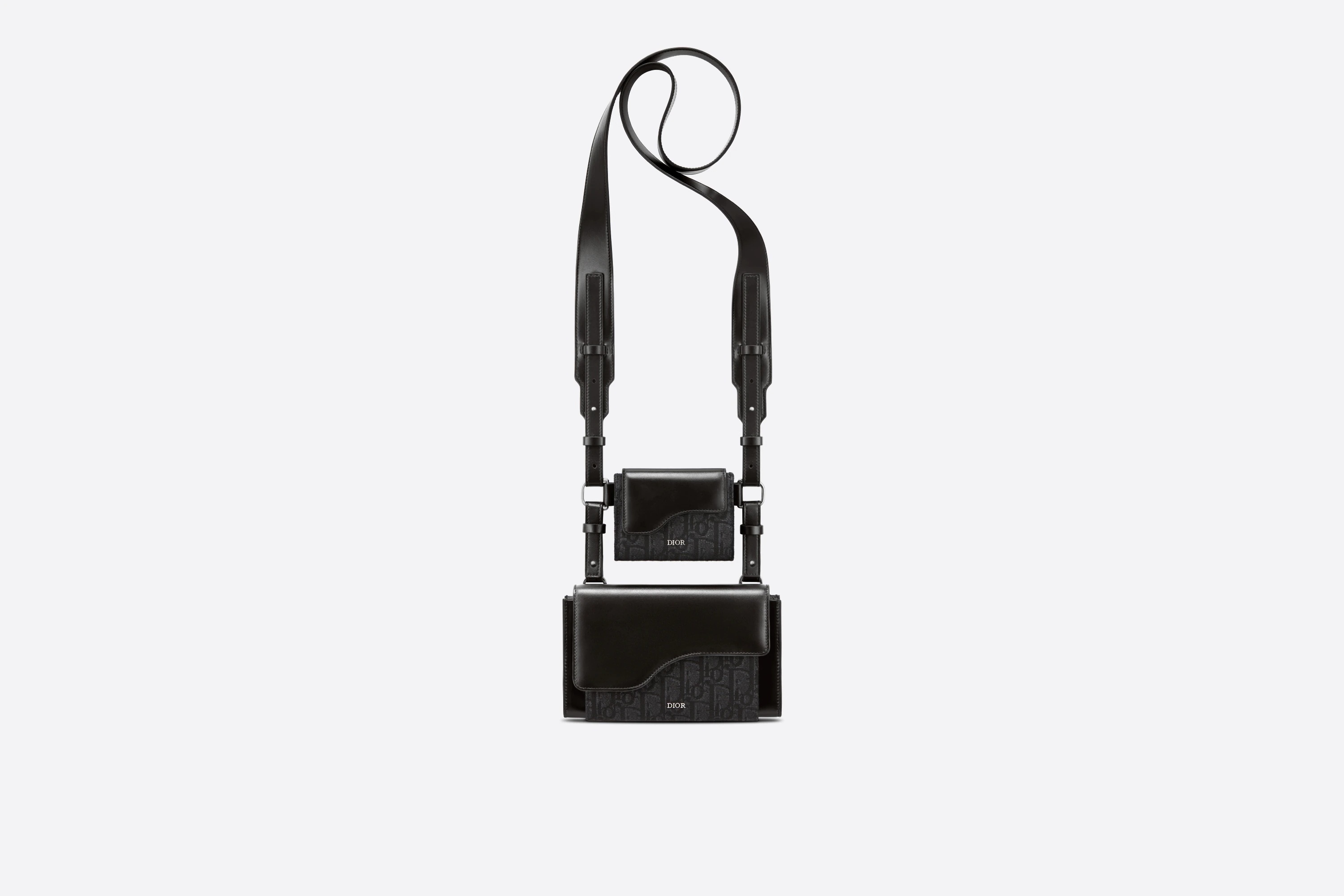 Dior Elite Messenger Pouch - 1