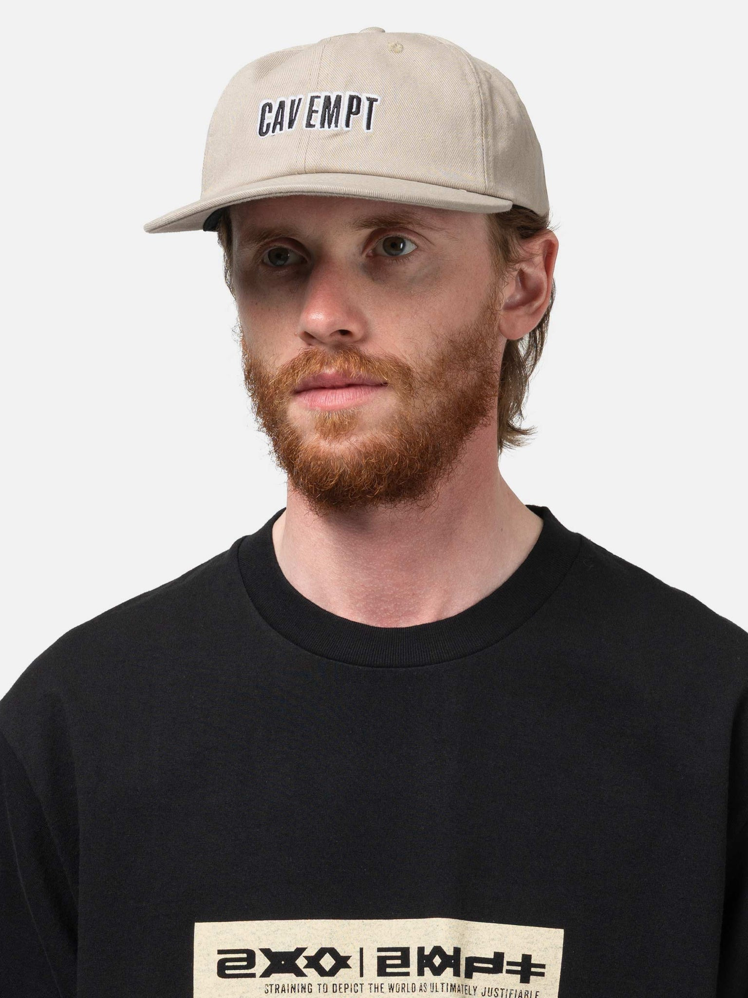 Shade Cap Beige - 2
