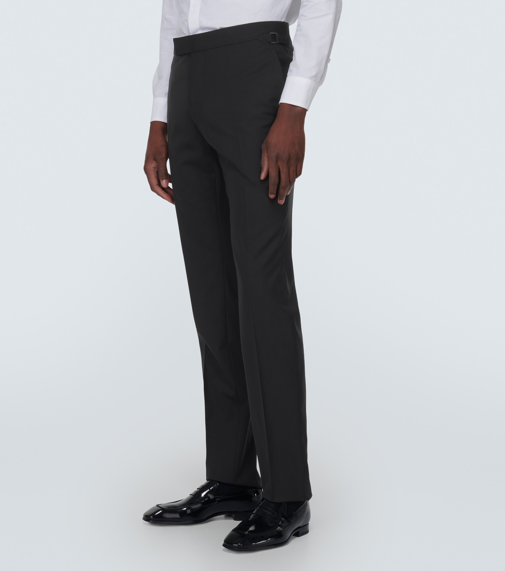 Shelton wool suit - 5