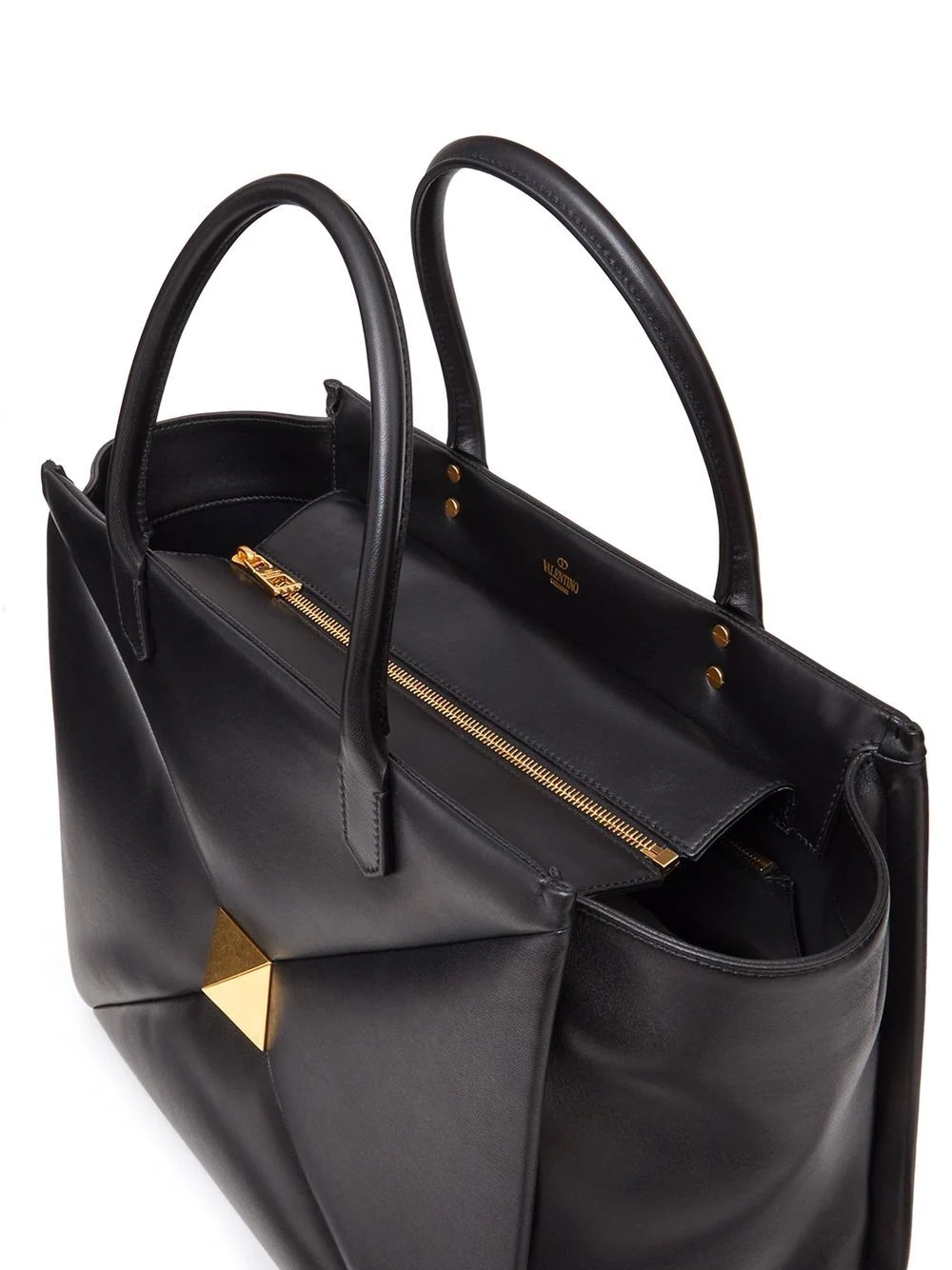 Roman stud tote - 5