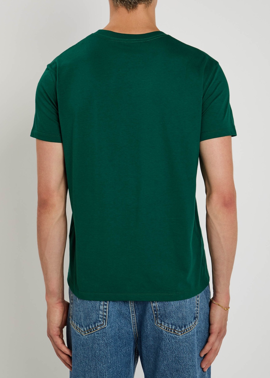 Valentino Garavani Vlogo Cotton T-shirt - 3