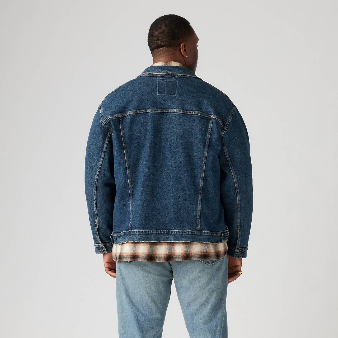 TRUCKER JACKET (BIG) - 2