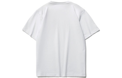 Li-Ning Li-Ning Cartoon Graphic Loose Fit T-shirt 'White' AHSR340-11 outlook