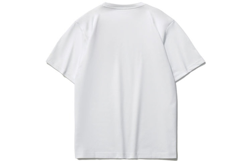 Li-Ning Li-Ning Cartoon Graphic Loose Fit T-shirt 'White' AHSR340-11 outlook
