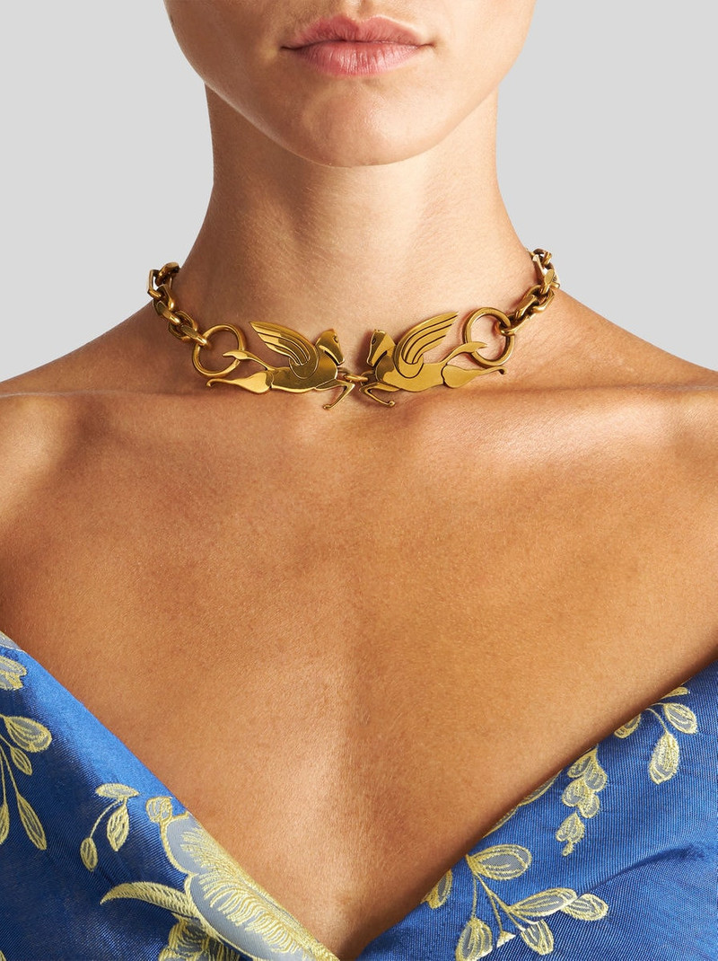 Etro PEGASO CHOKER outlook