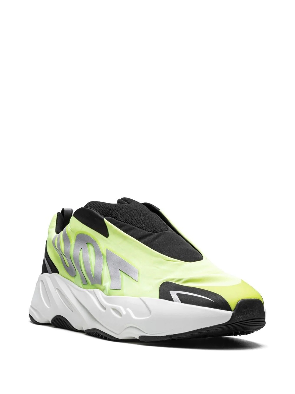 YEEZY Boost 700 MNVN Laceless "Phosphor" sneakers - 2