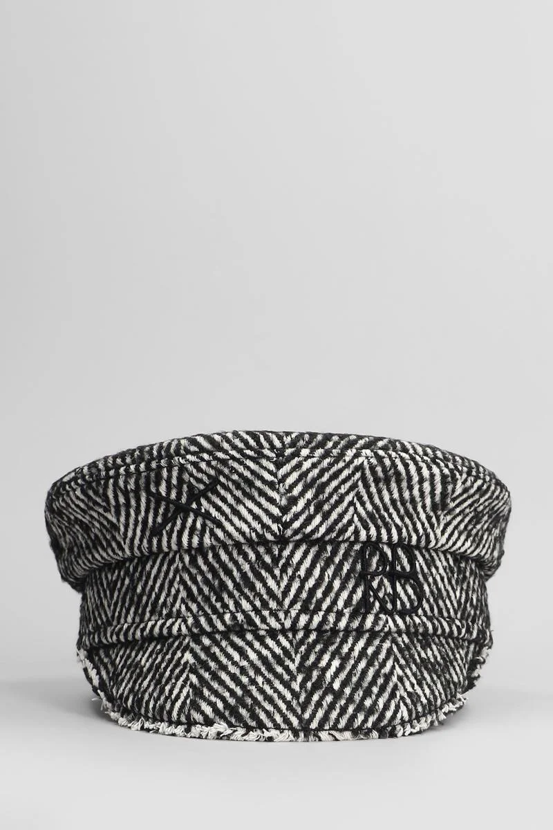 Ruslan Baginskiy Herringbone Hats - 1