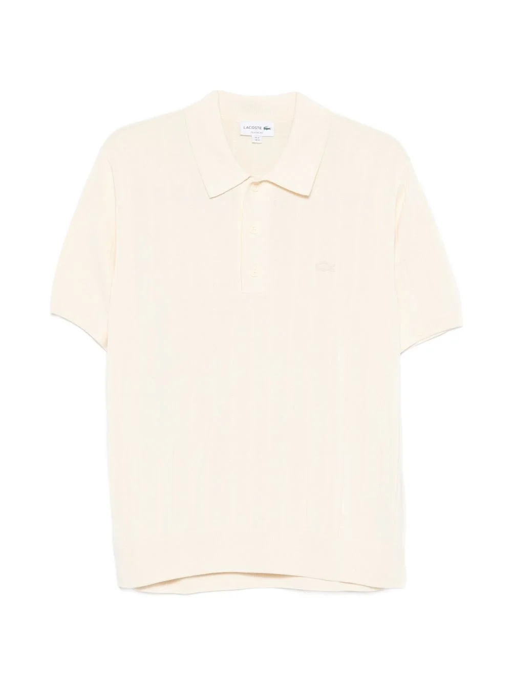 SHORT-SLEEVE POLO SHIRT - 1