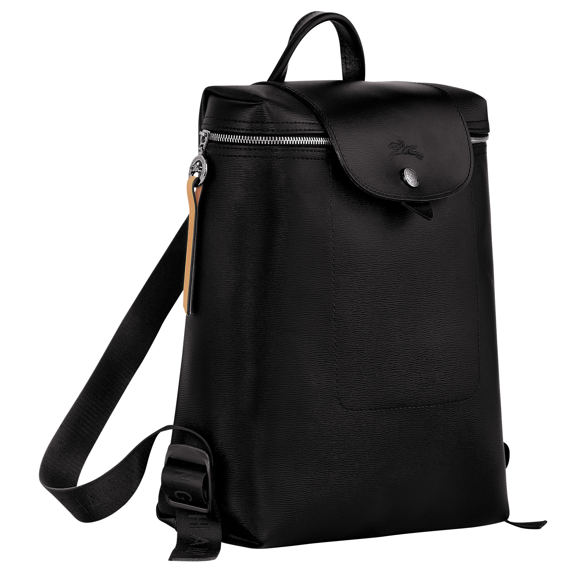 Le Pliage City M Backpack Black - Canvas - 2