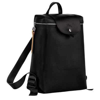 Longchamp Le Pliage City M Backpack Black - Canvas outlook