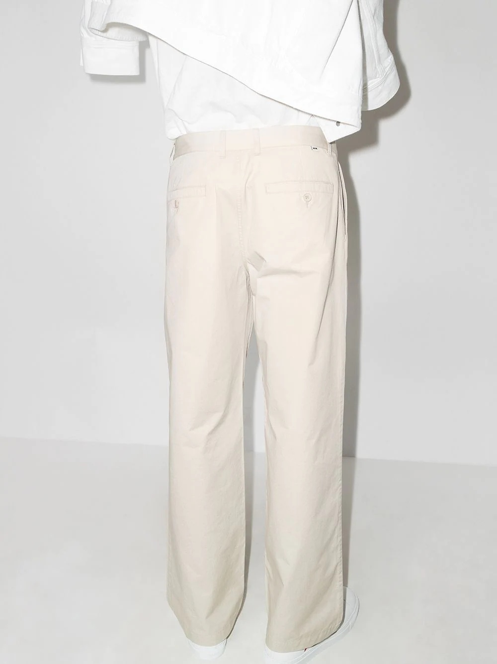 Stefan cotton chinos - 3