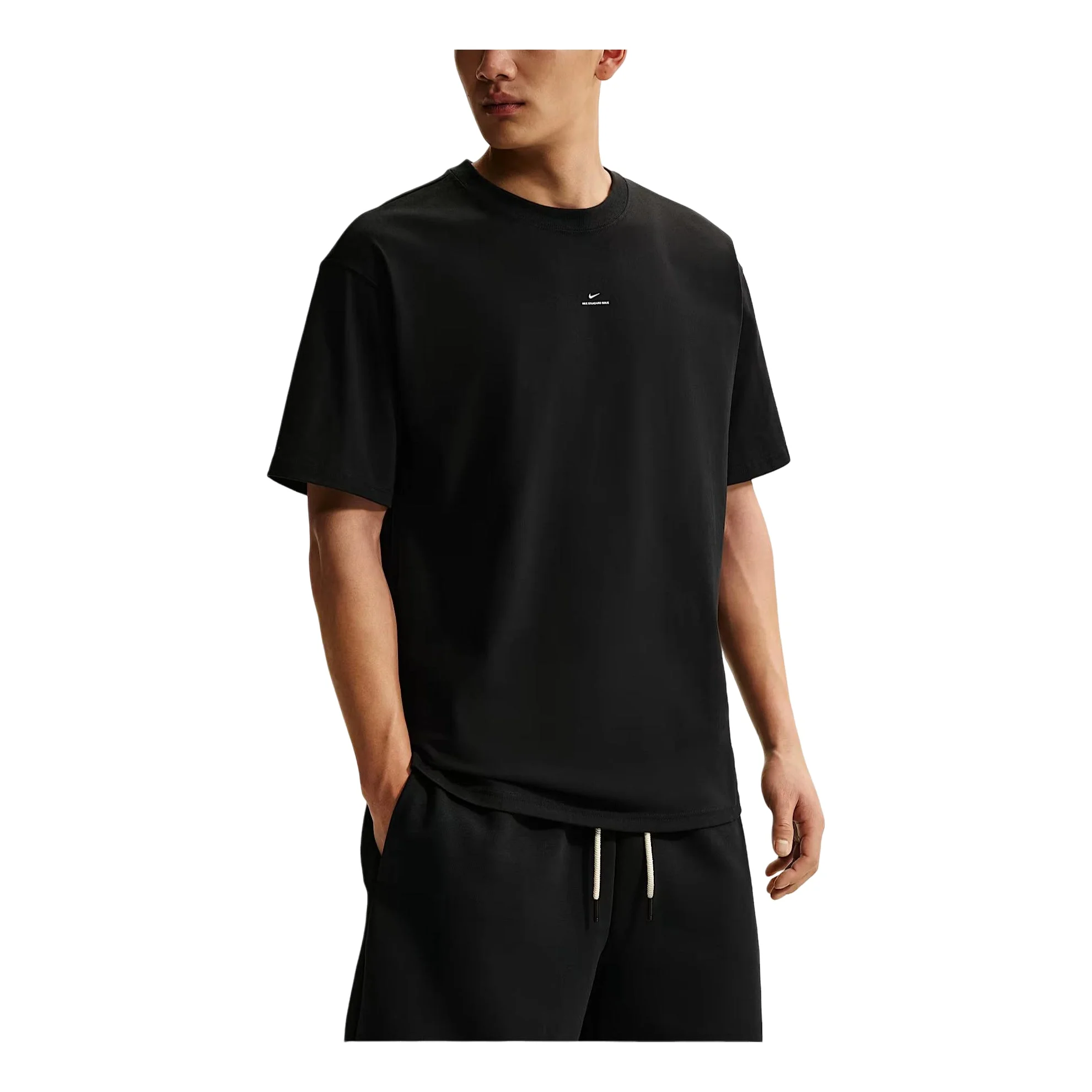 Nike Standard Issue Dri-Fit T-Shirt 'Black' IR1862-010 - 1