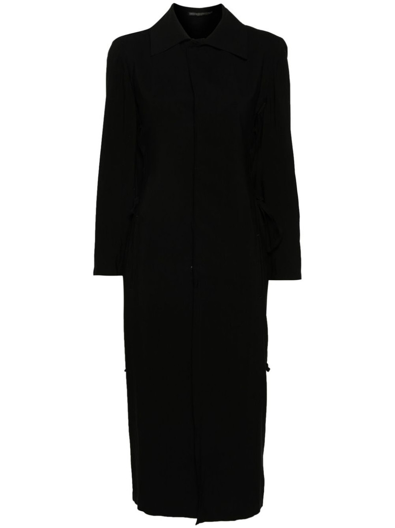 midi shirt dress 1
