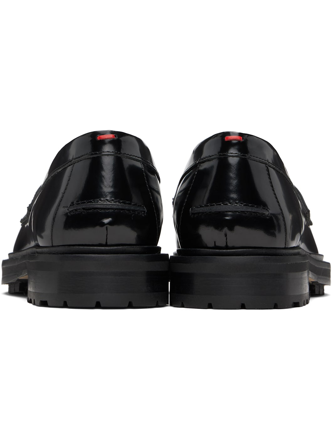 Black Leon Loafers - 2