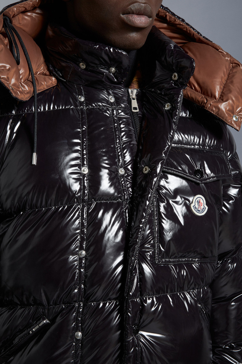 Moncler Karakorum Short Down Jacket Men 6
