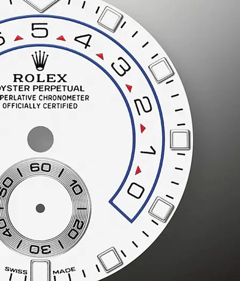ROLEX YACHT-MASTER II outlook