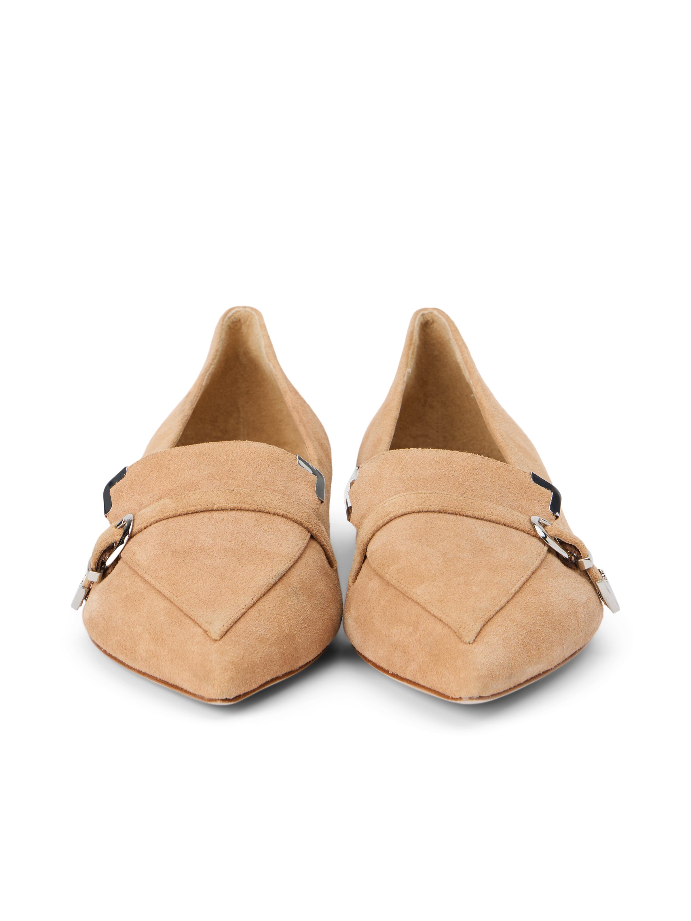 Brielle Suede Loafer - 5