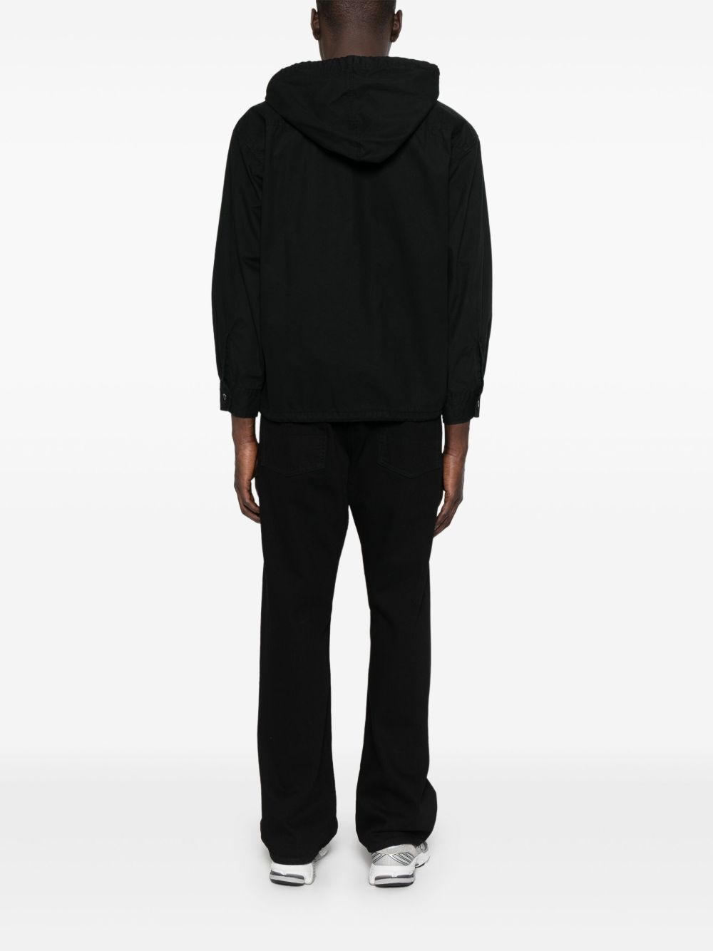 hooded jacket - 4