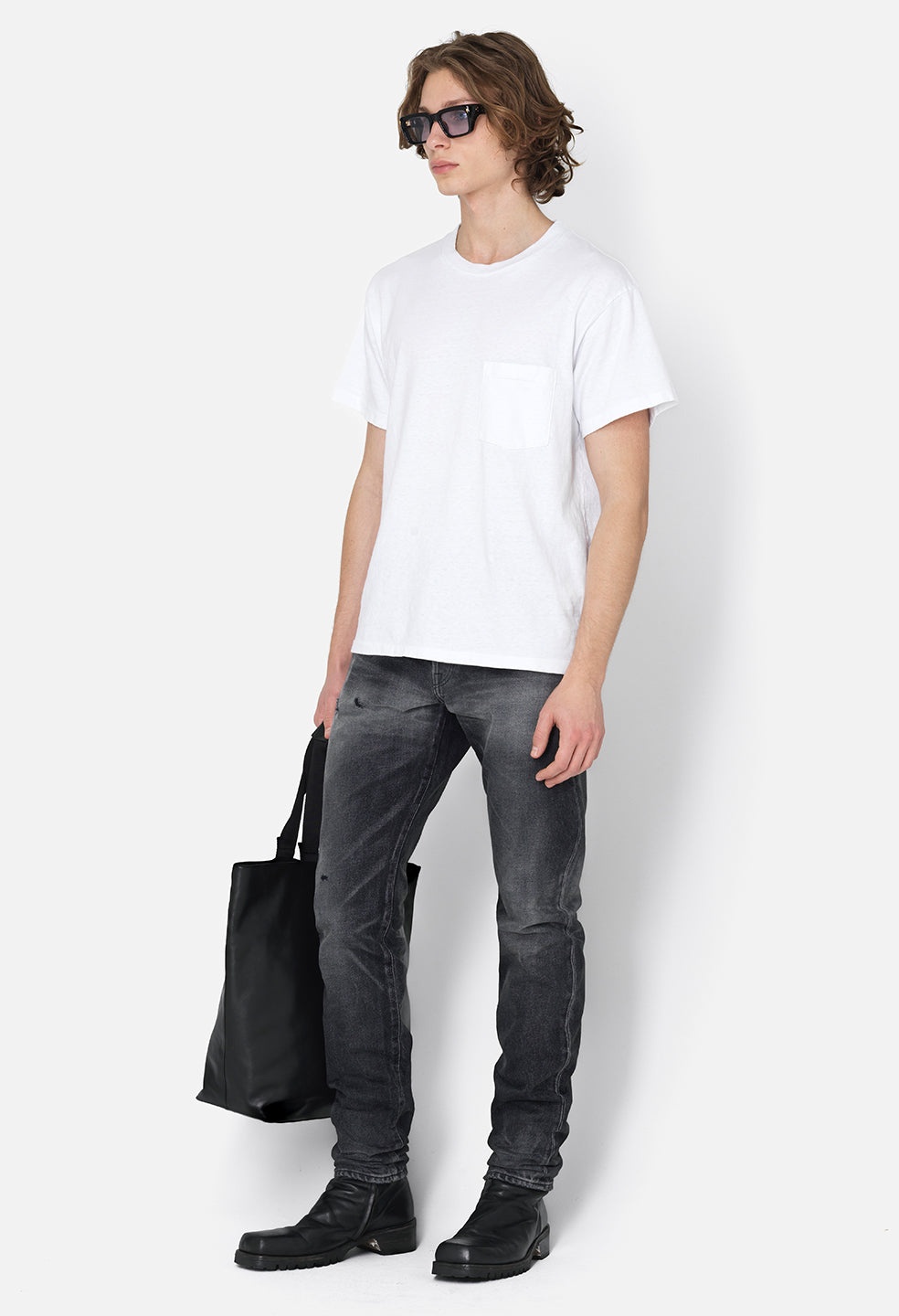 CAMPUS POCKET TEE - 4
