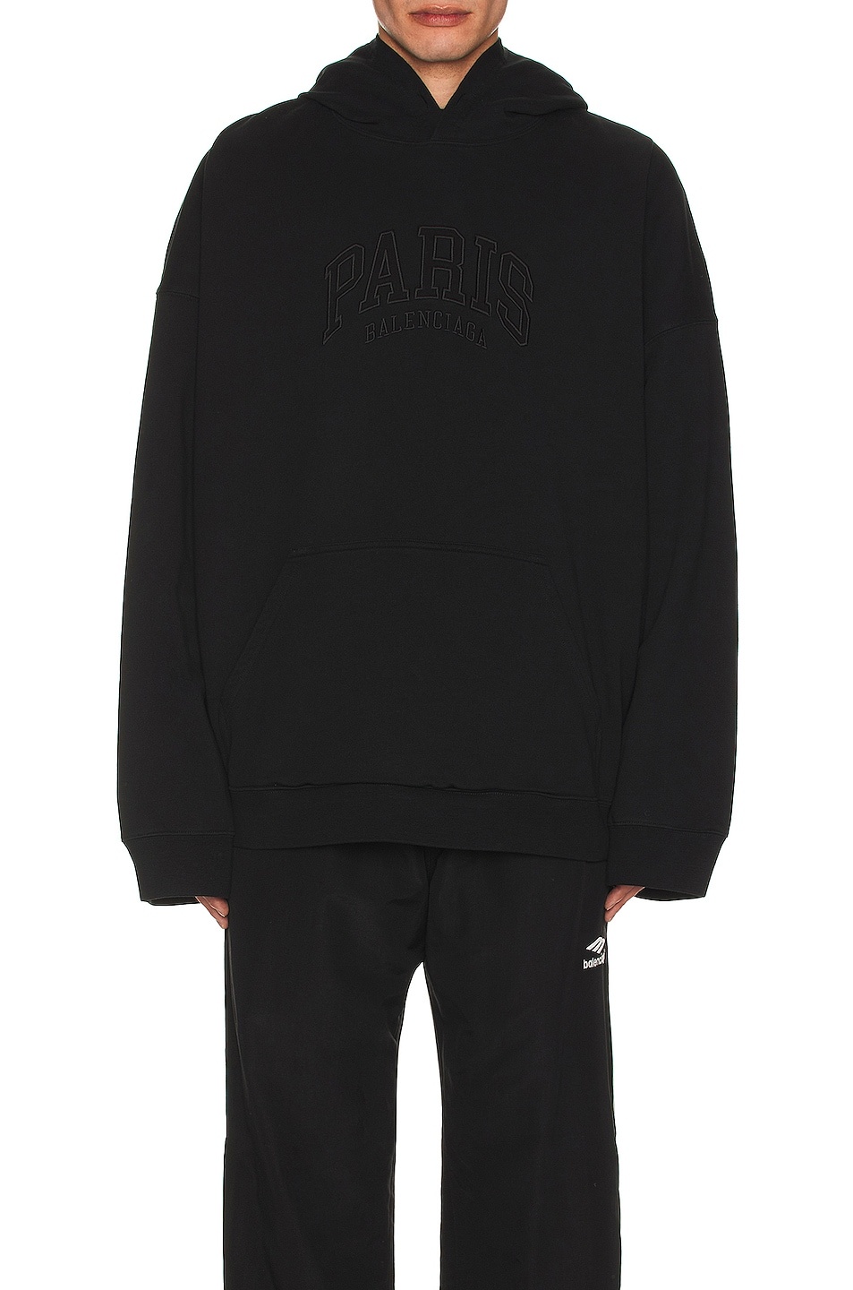 Wide Fit Hoodie - 4