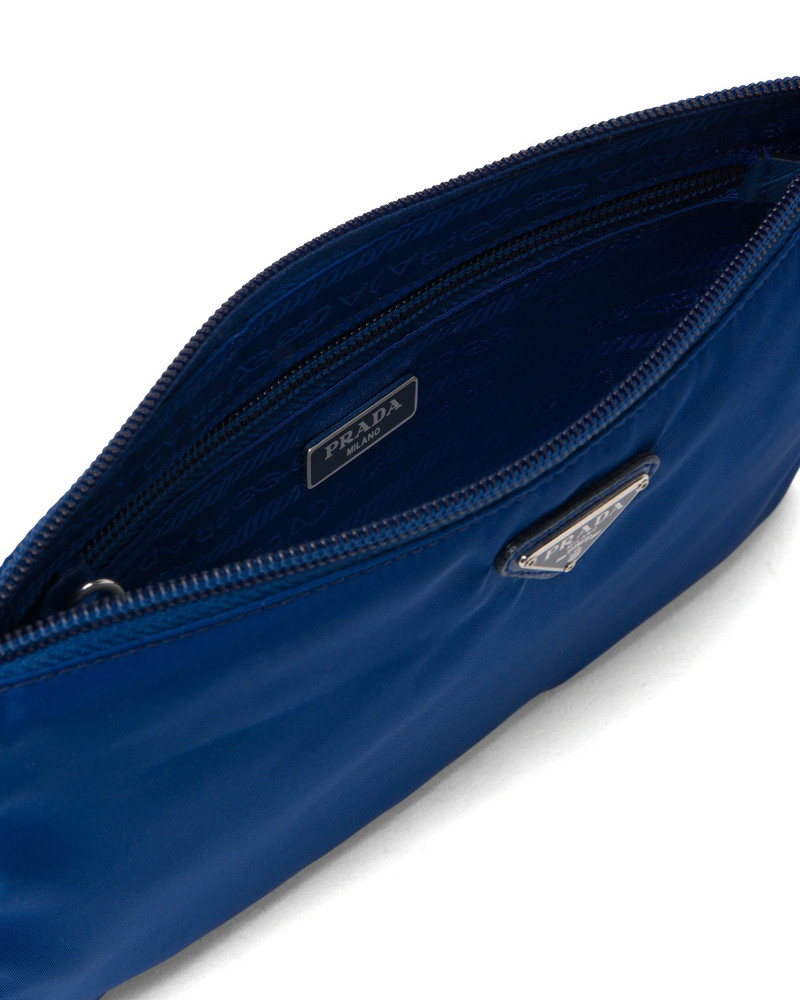 Prada Nylon clutch outlook
