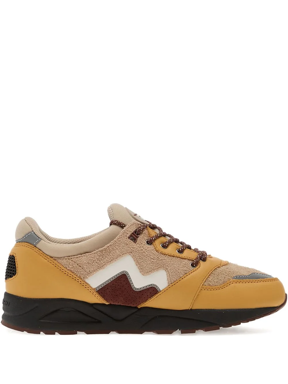 Aria 95 zigzag-detail sneakers - 1