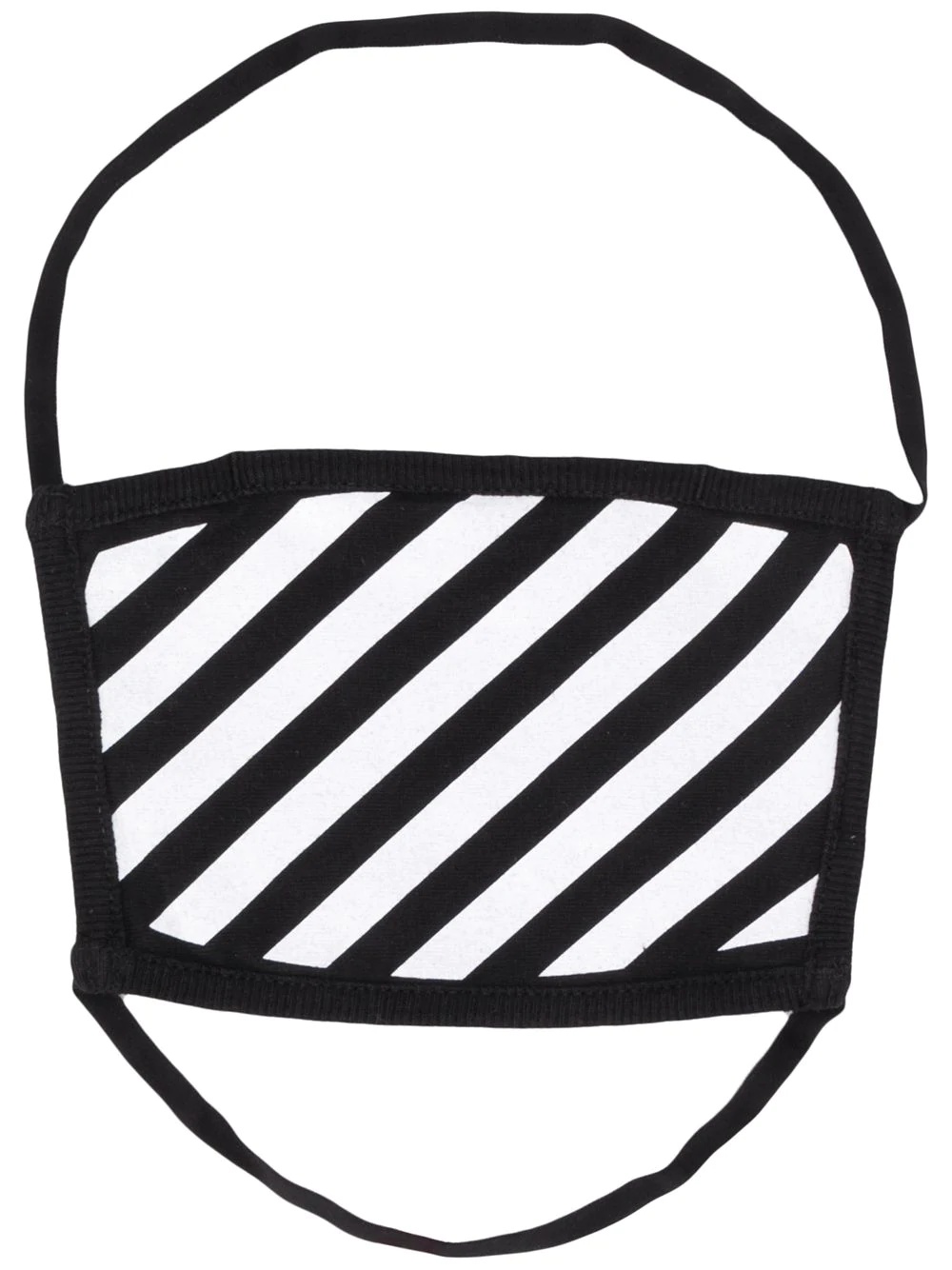 Diag printed face mask - 1