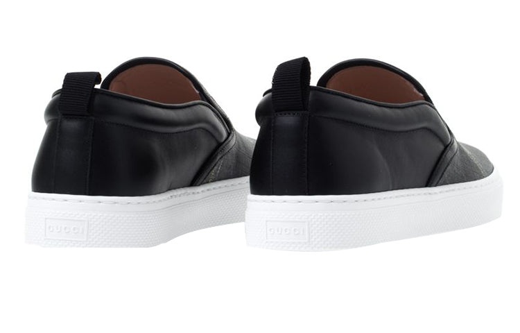 Gucci GG Supreme Slip-On 'Tigers' 407362-G0K10-1101 - 4