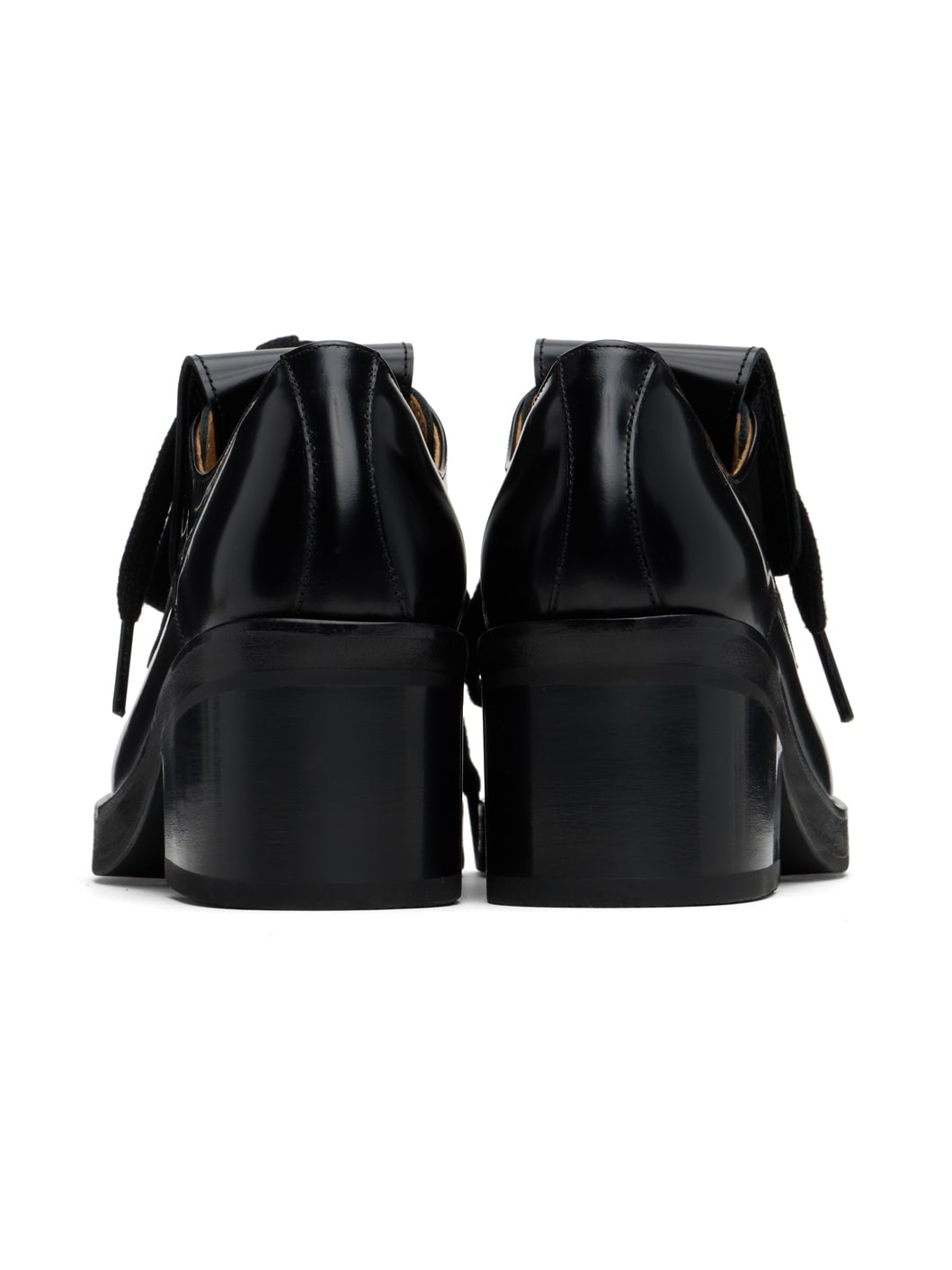 Black Tongue Derbys - 2
