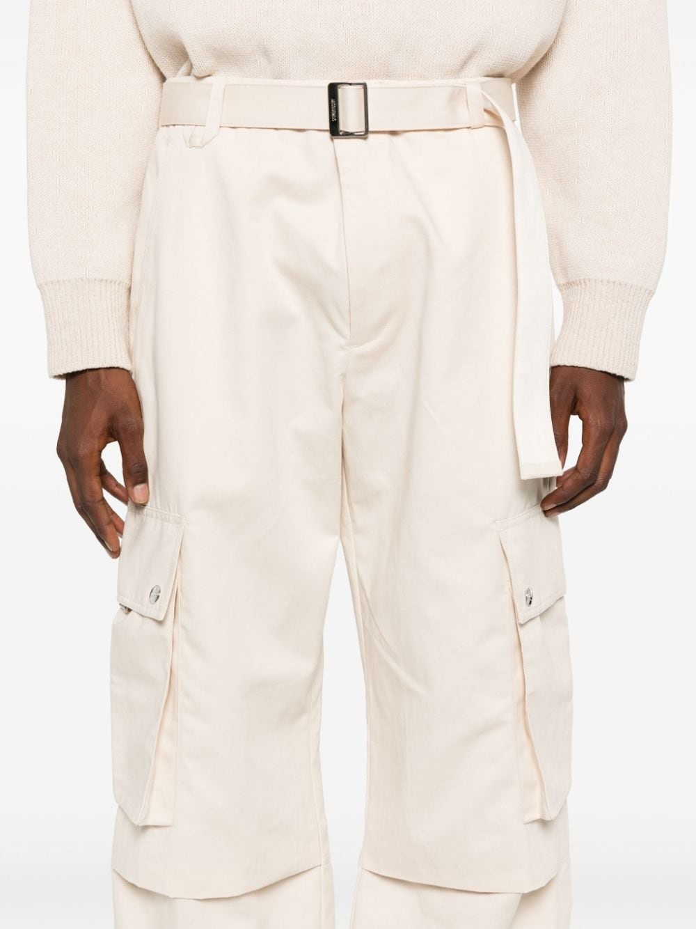 Le Cargo straight trousers - 5