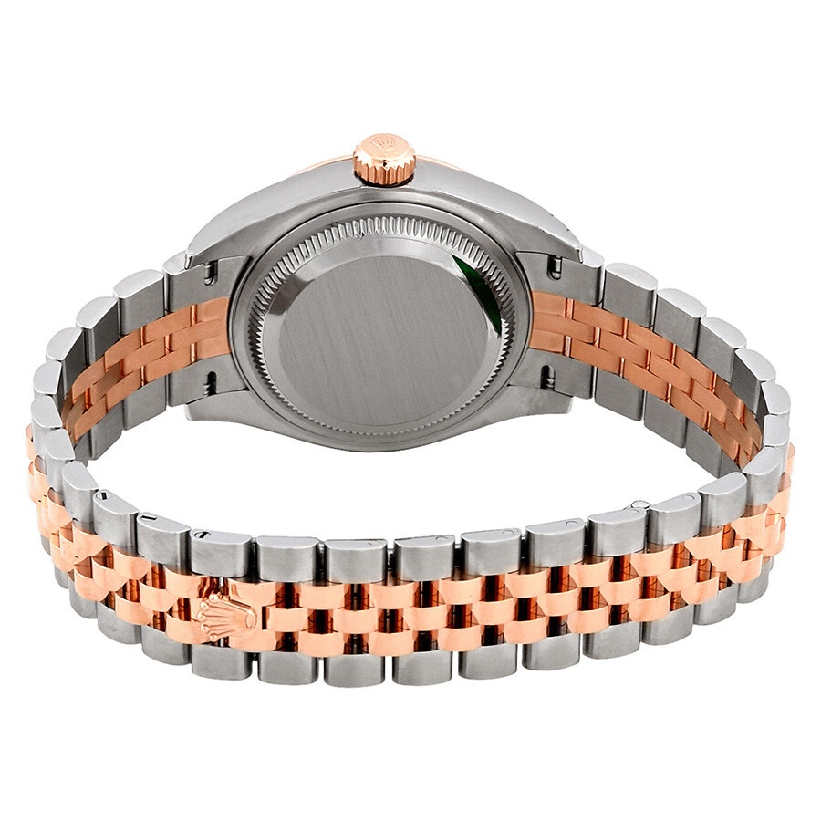 Rolex Lady Datejust Chocolate Dial Automtic Ladies Watch 279171CHSJ - 3
