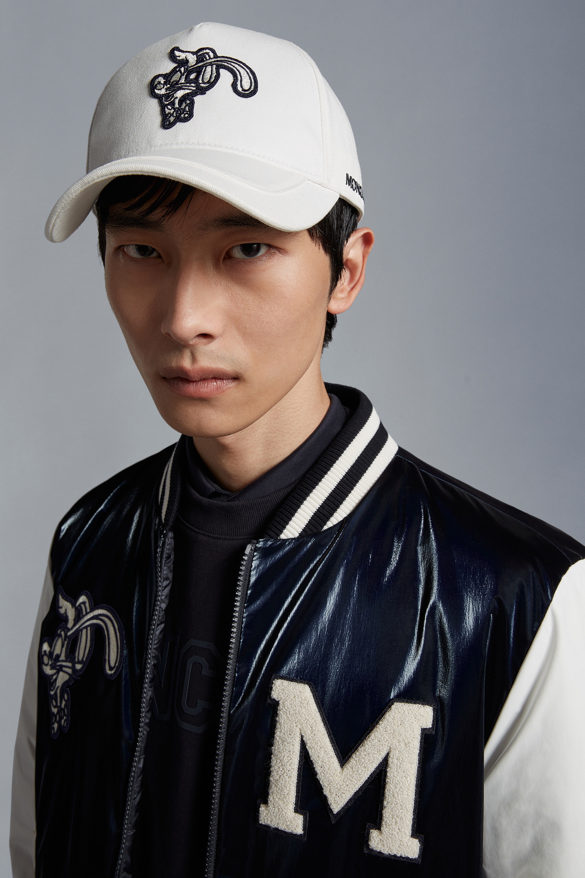 Embroidered Baseball Cap - 2