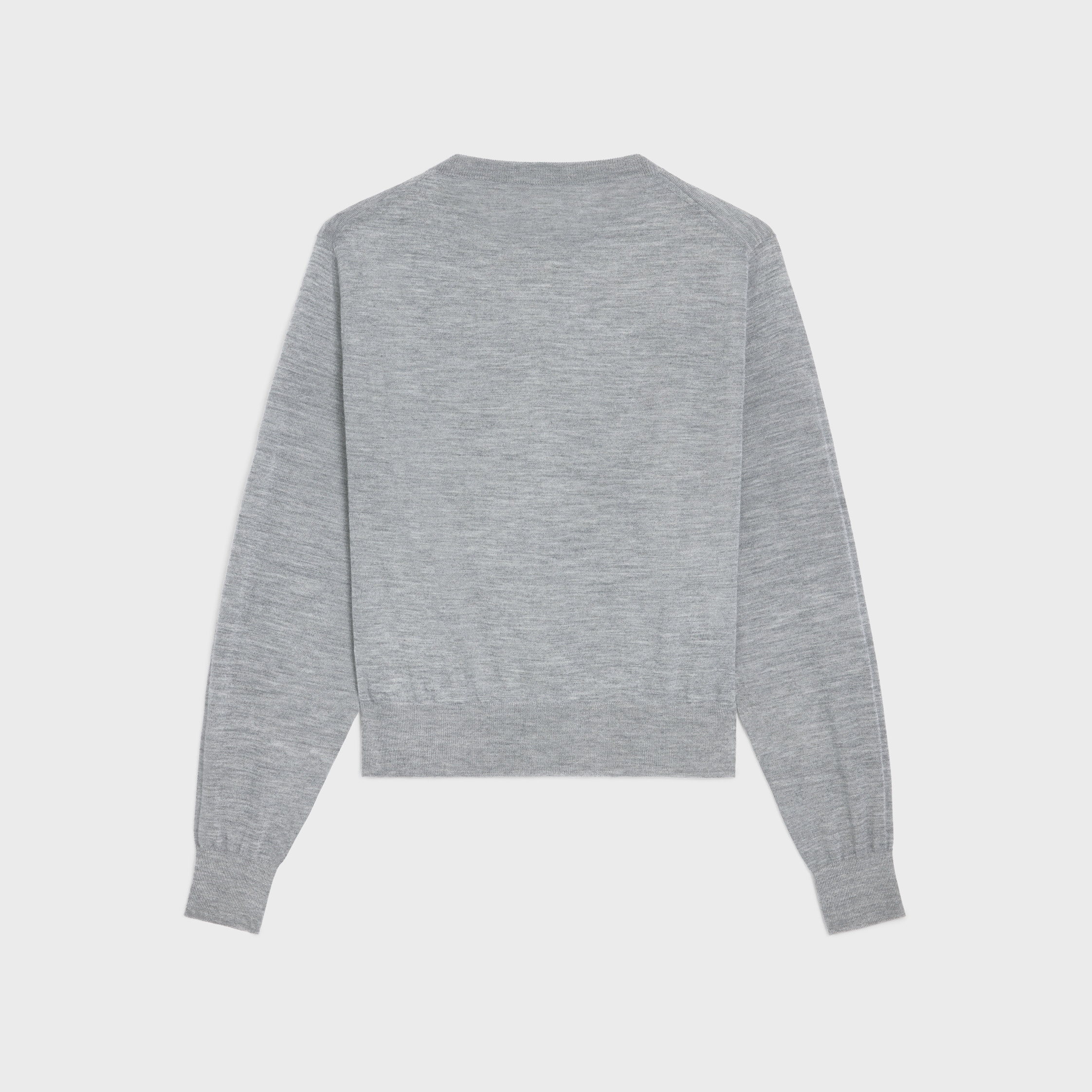 cardigan IN thin cashmere - 2