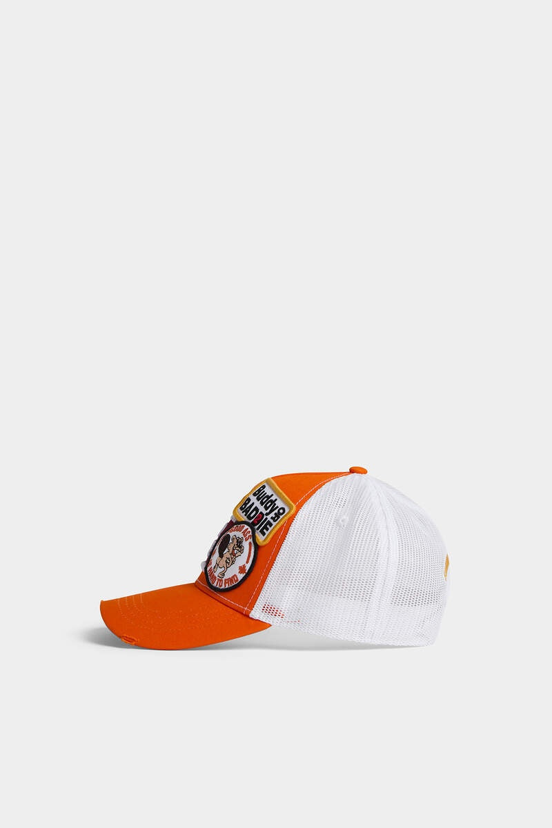 DSQUARED2 BASEBALL CAP 3