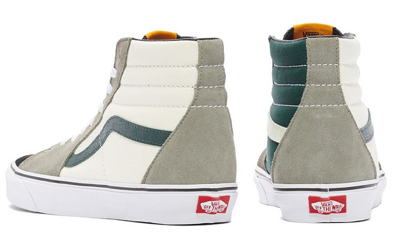 Vans Vans SK8-HI 'Mix & Match - Vetiver Bistro Green' VN0A4BV61IB outlook