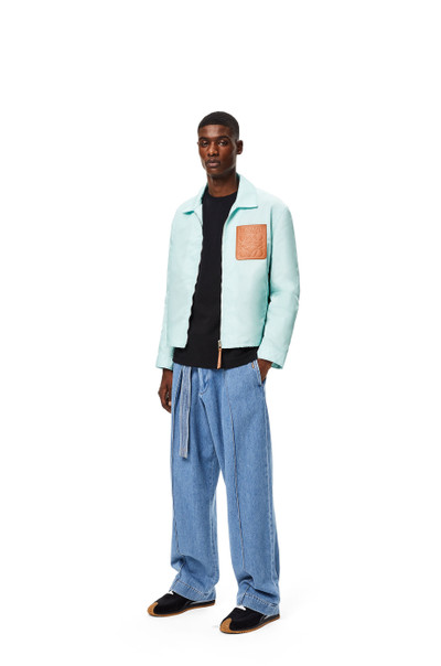 Loewe Easter Island zip jacket outlook