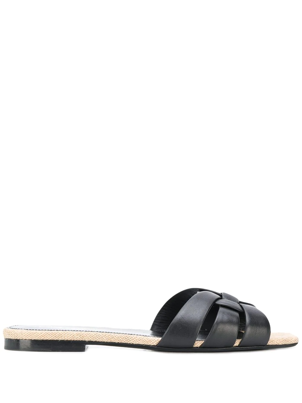 Tribute flat sandals - 1