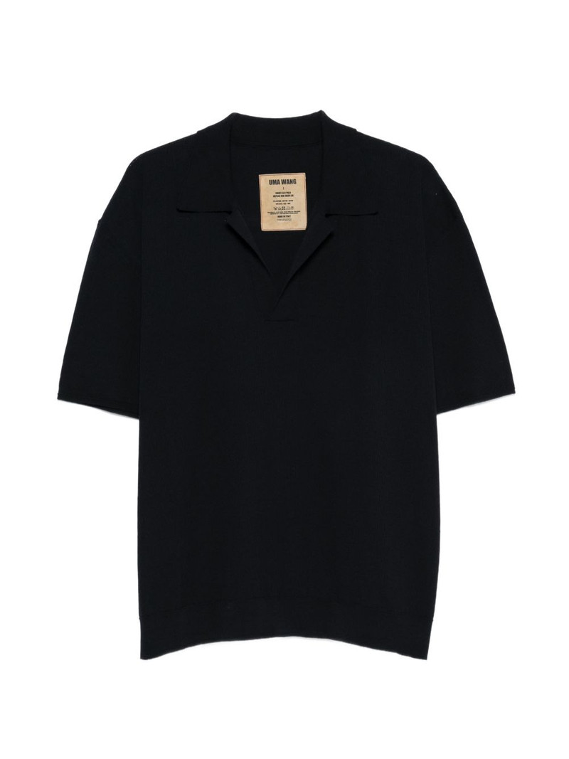 knitted T-shirt 1