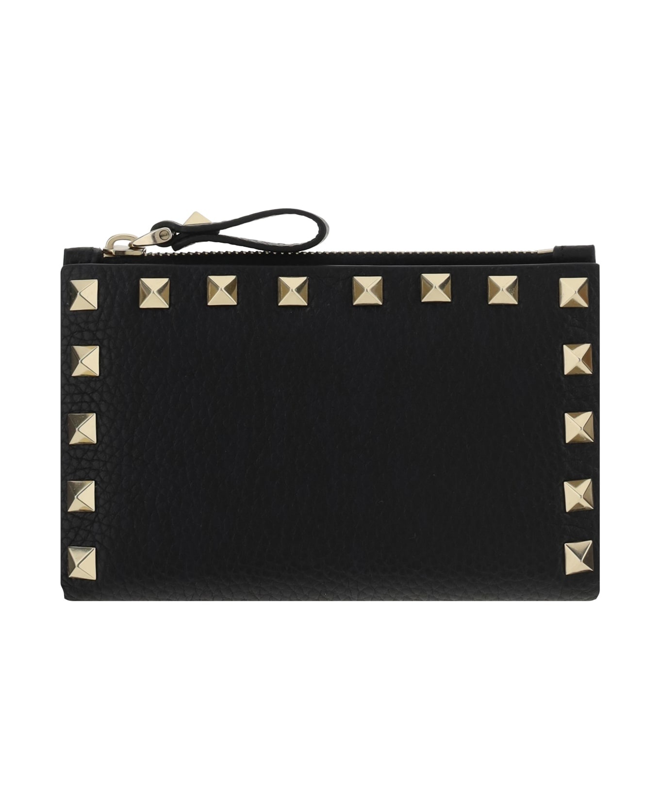 Valentino Garavani Rockstud French Wallet - 1