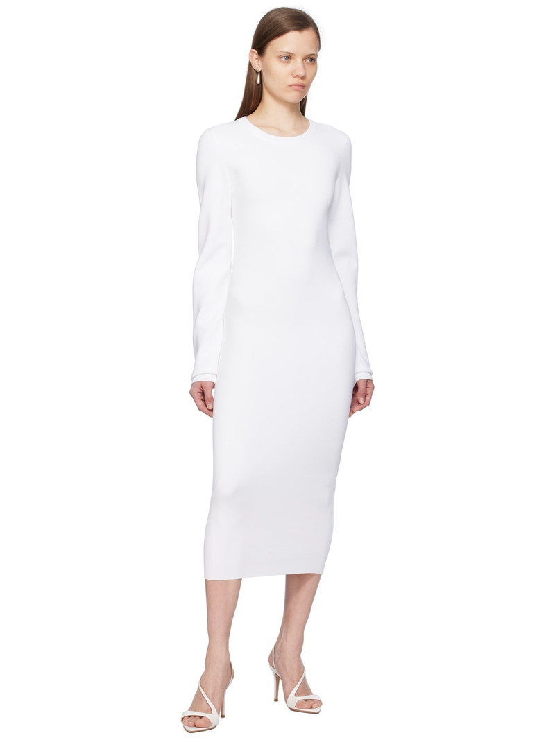 GAUGE81 White Huela Maxi Dress outlook
