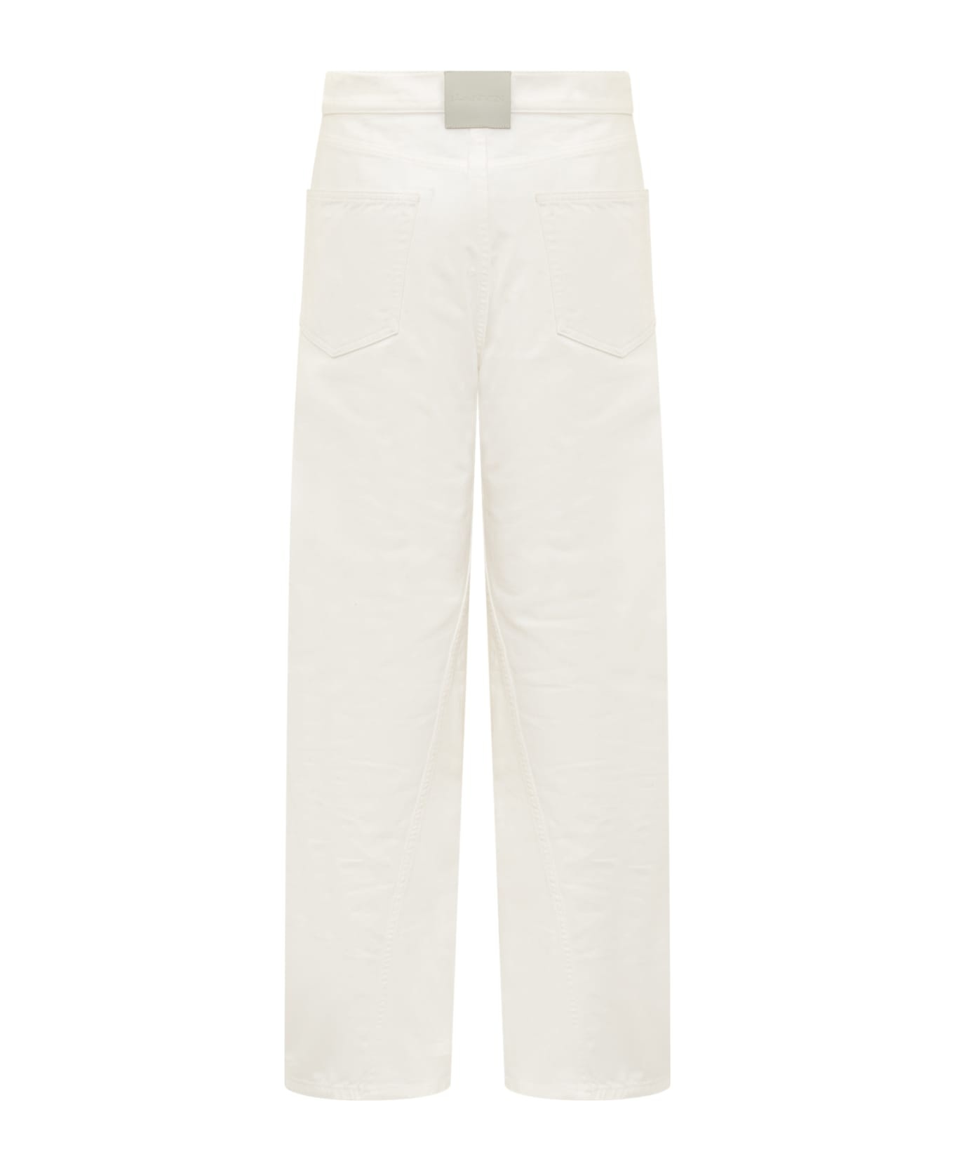 Twisted Trousers - 2