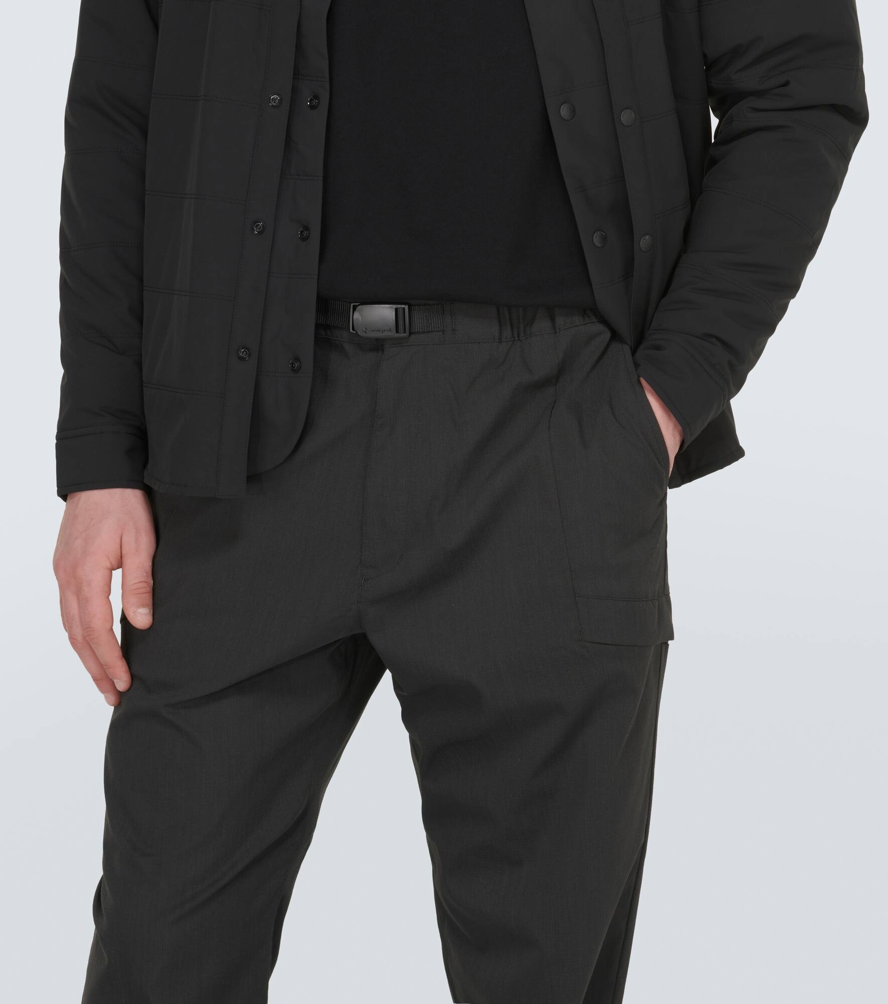 Technical pants - 5
