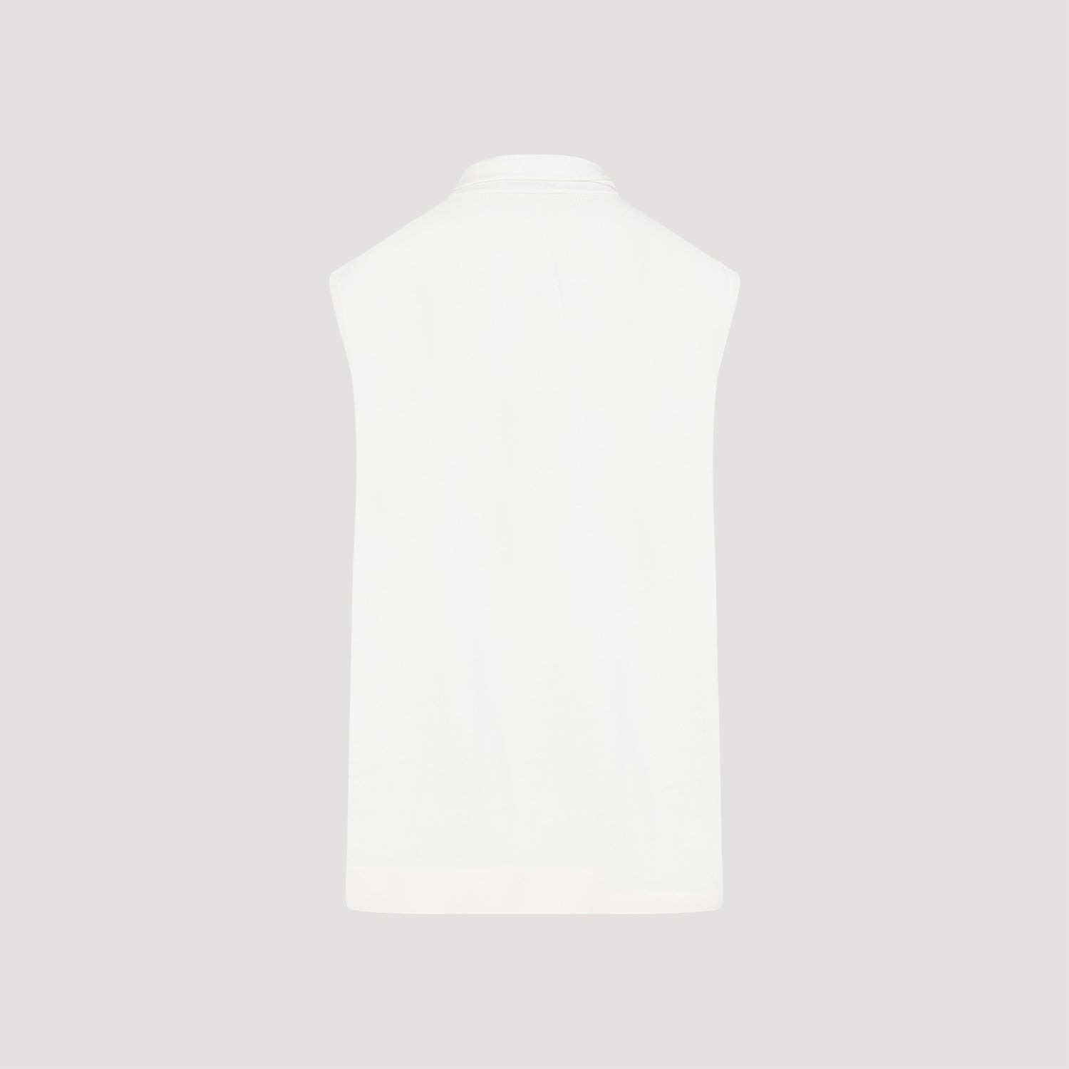 Jil Sander Draped Knitted Tank Top Women - 2