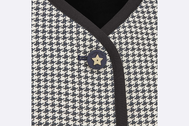 Dior Short-Sleeved Jacket outlook