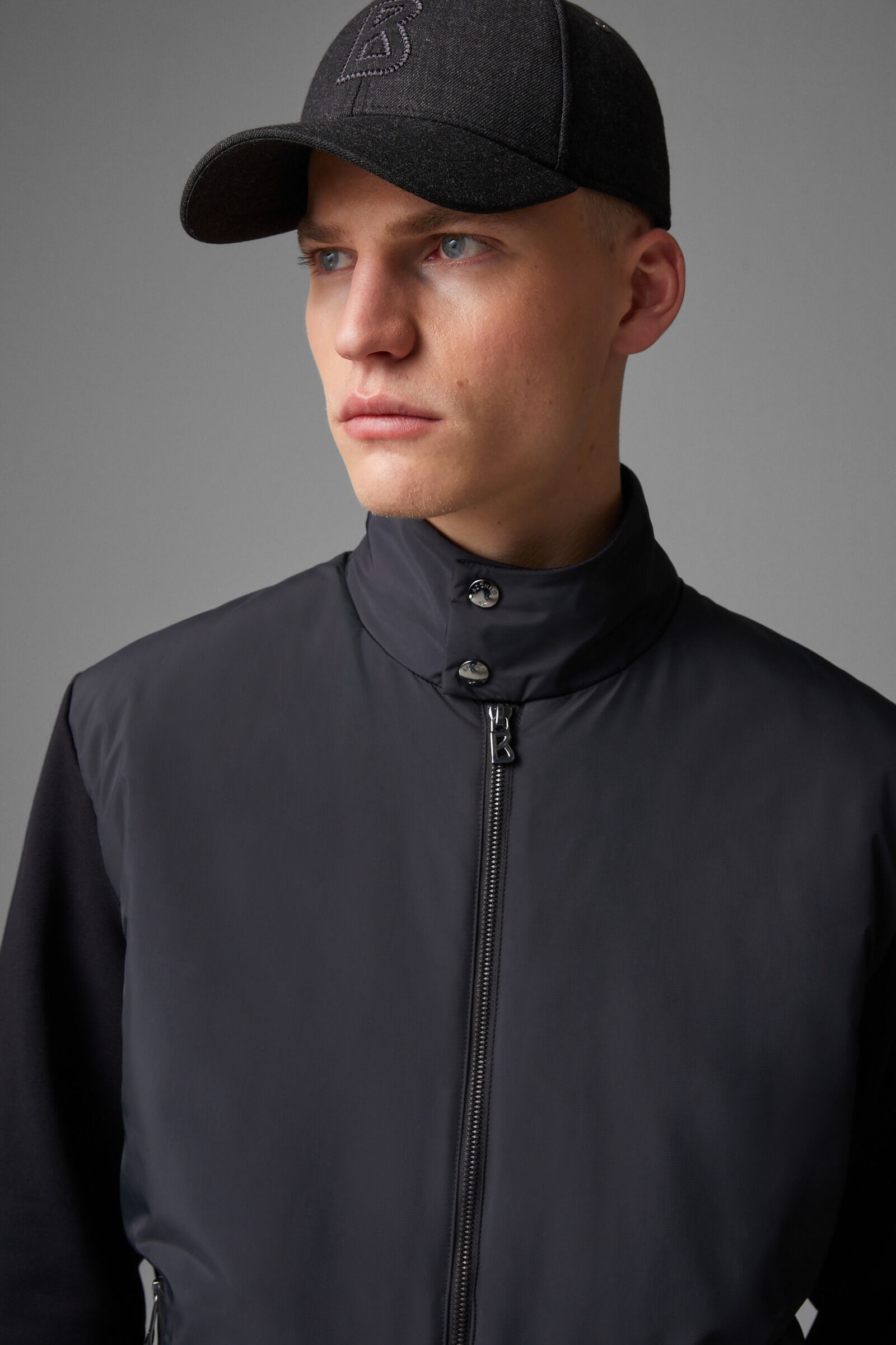 Chile jacket in Black - 5