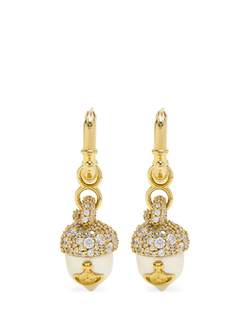 Lucille earrings 1