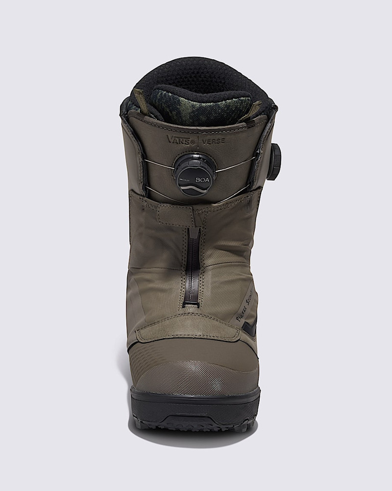 Vans Verse X Parker Szumowski Snowboard Boot outlook