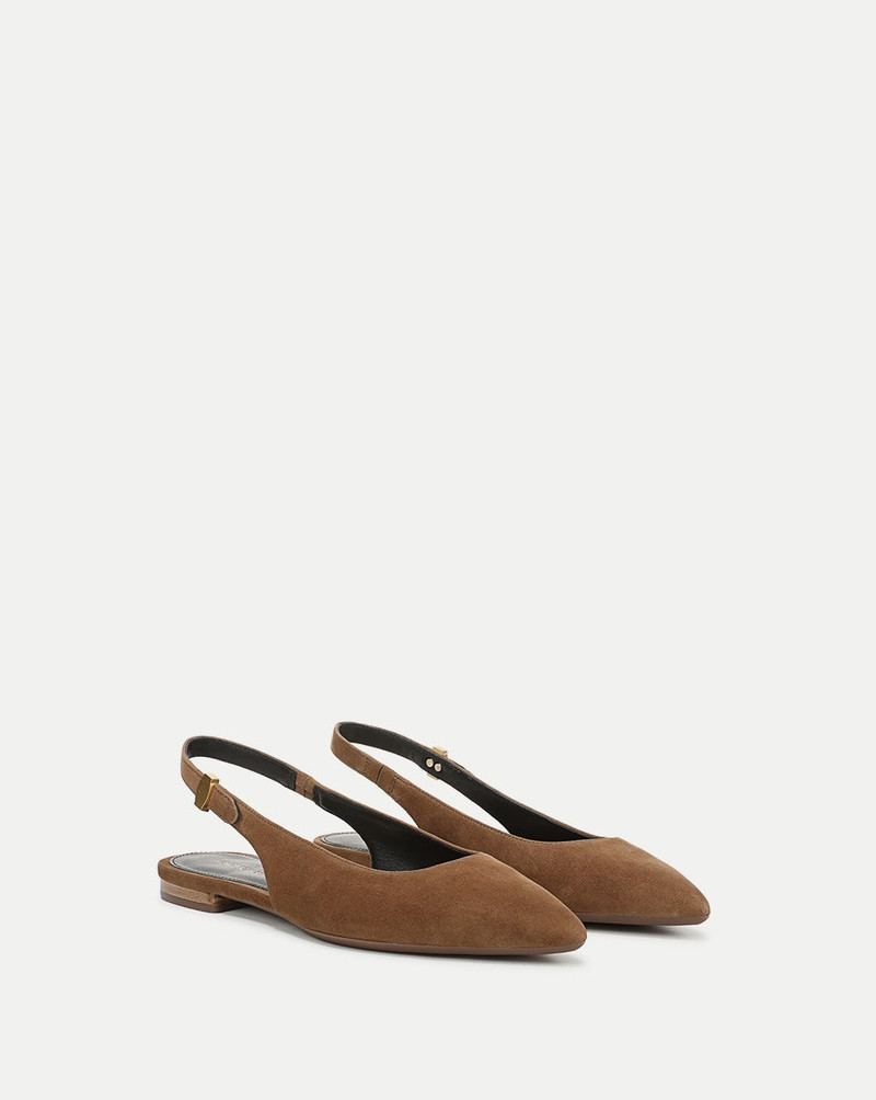 SHINA SLINGBACK FLAT 2