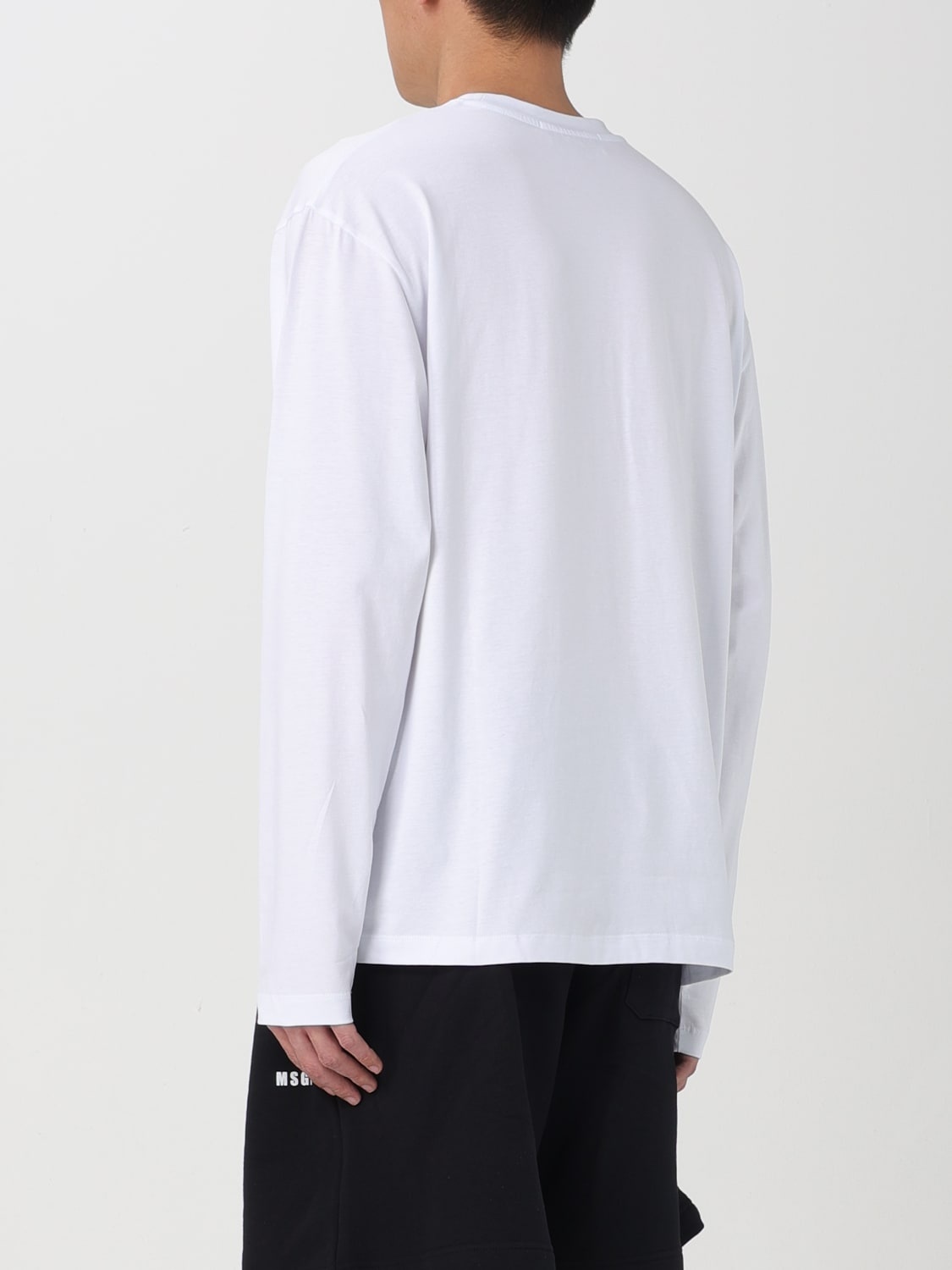 T-shirt men MSGM - 2